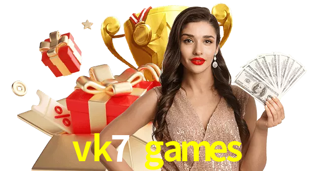 Jogue com dealers reais no vk7 games!