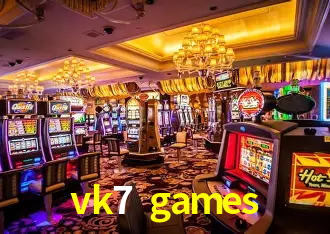 A Emoção da Loteria na vk7 games: Uma Chance de Mudança de Vida