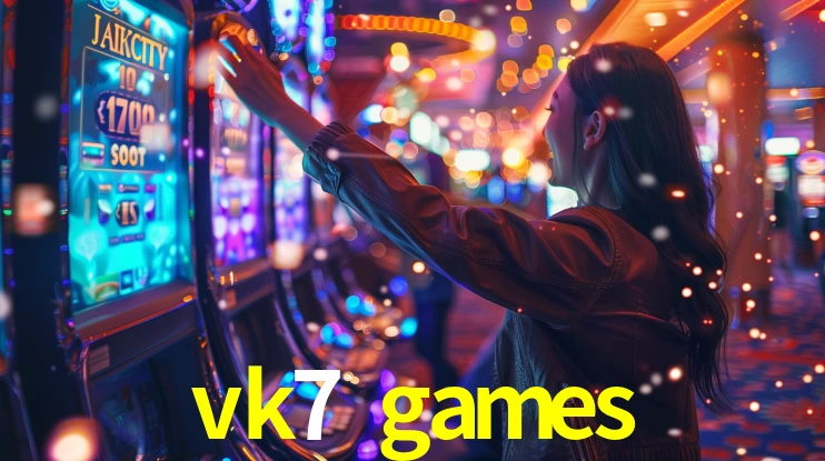 vk7 games bet