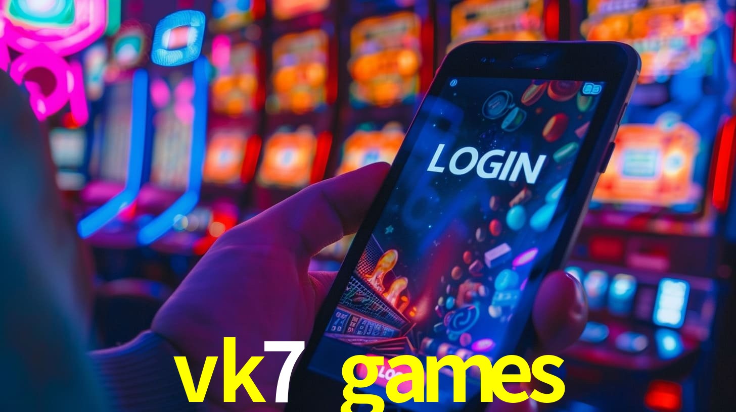 Estatísticas vk7 games