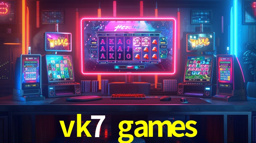 vk7 games: Seu Cassino Premiado com Pagamentos Rápidos