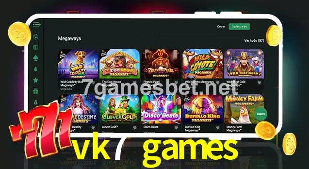 vk7 games aplicativo