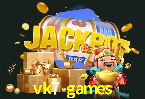 vk7 games bet