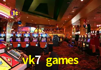 Desvendando o Mundo dos Jogos Virtuais na vk7 games