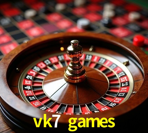 Benefícios da Conta vk7 games