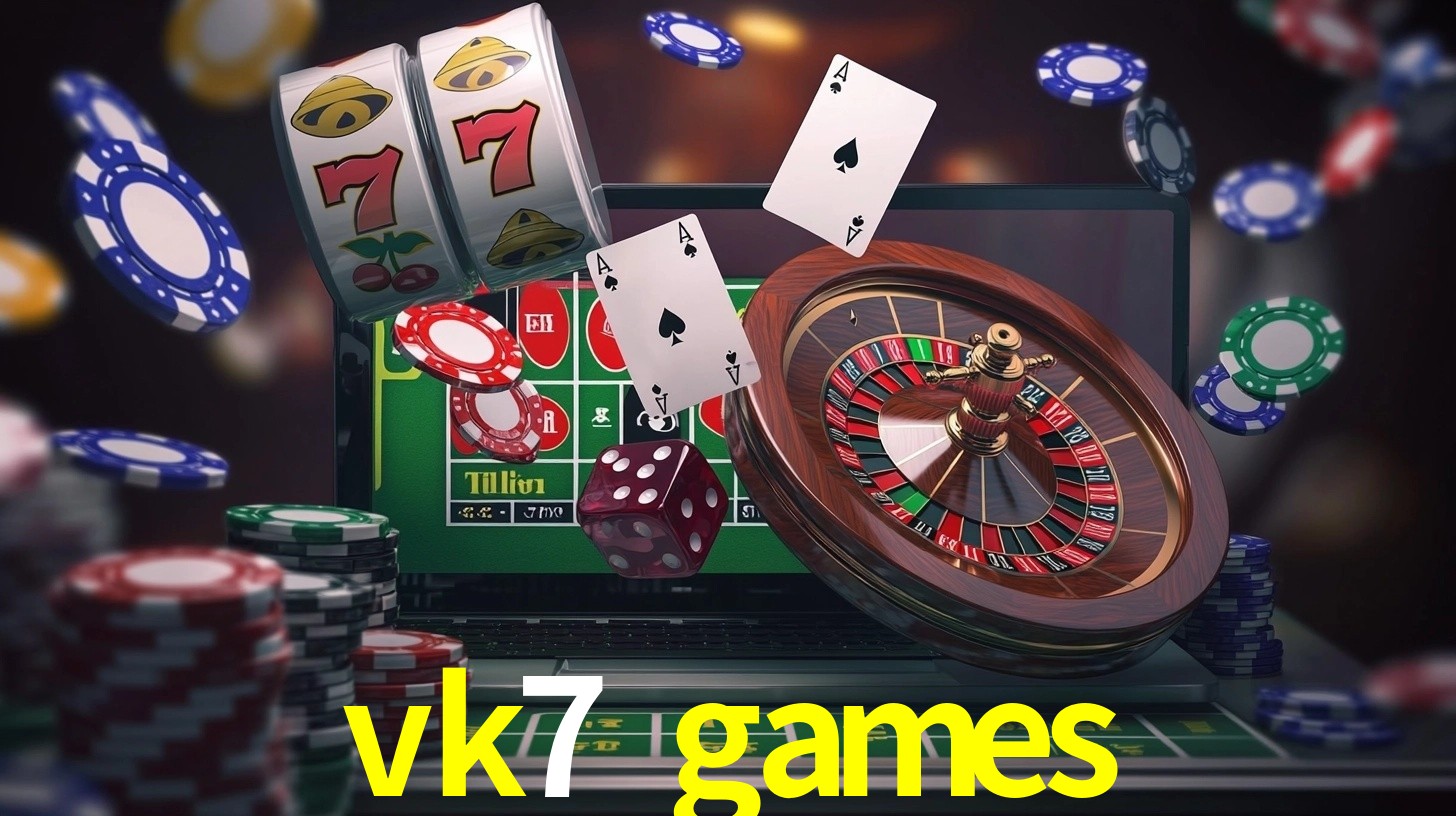 Experimente o Login Seguro Premium no vk7 games