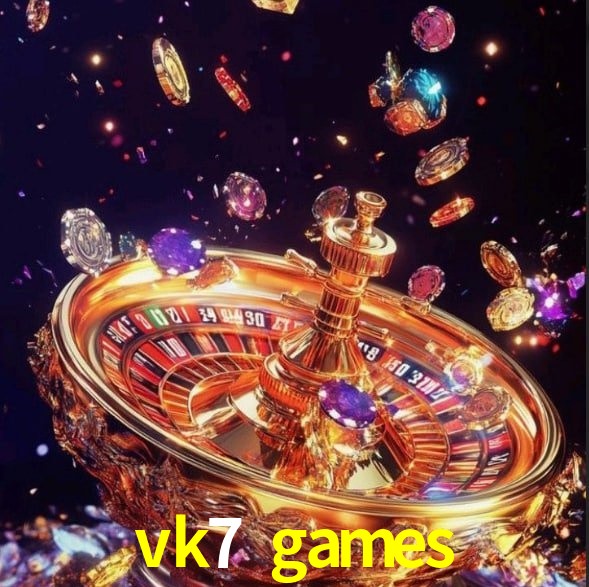 Jogos de Slot vk7 games