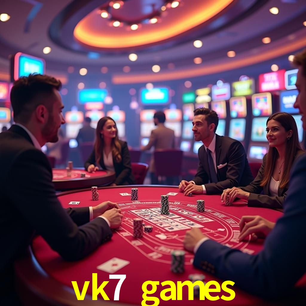 Apostas de Futebol vk7 games