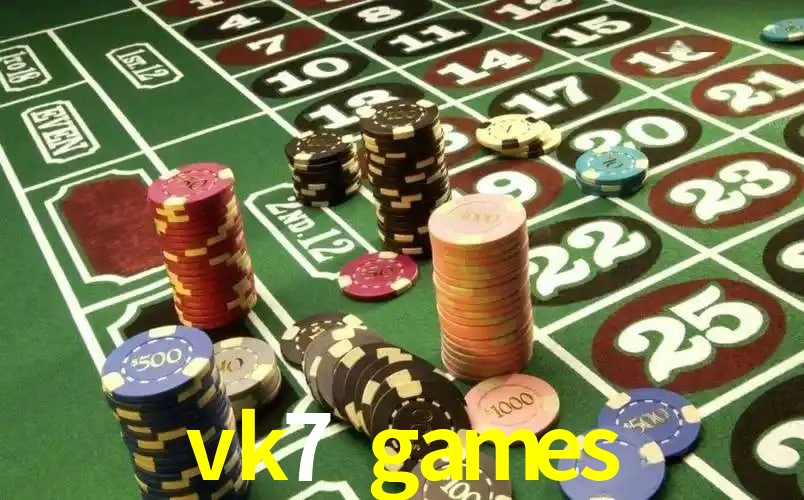 Sistemas de Segurança vk7 games
