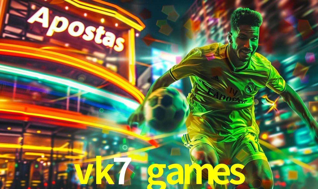 Integração de APIs vk7 games