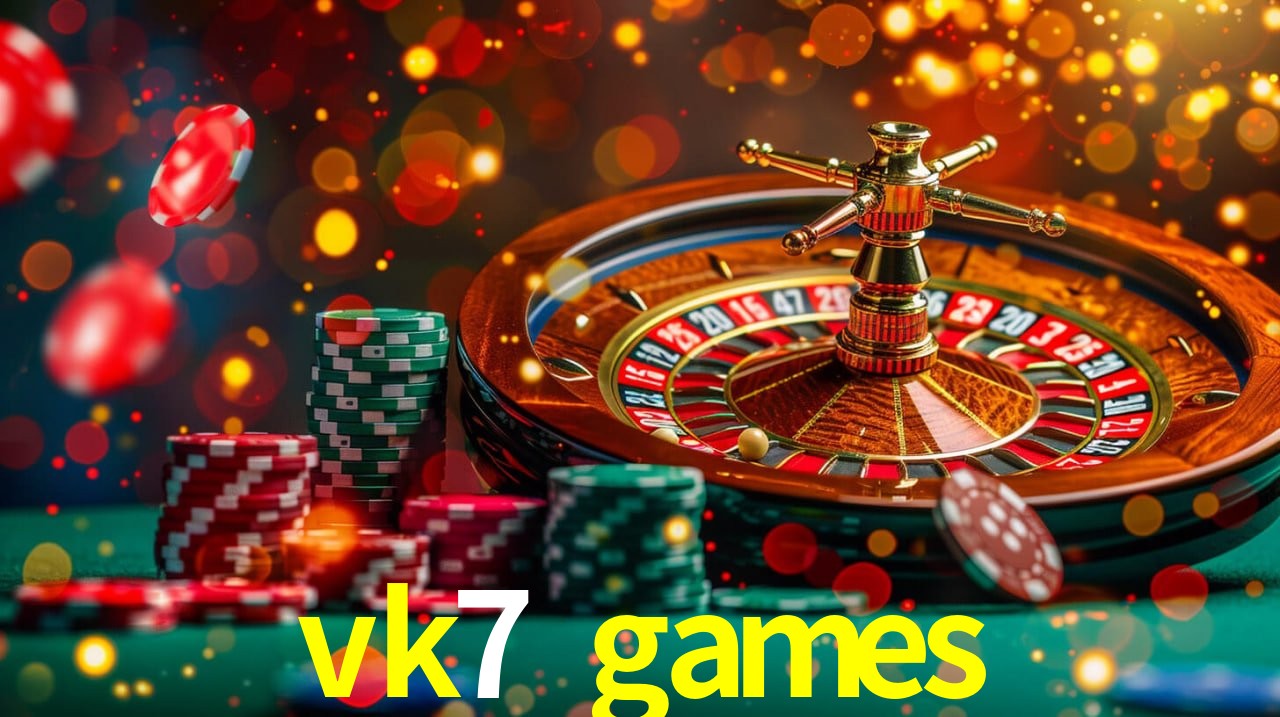 PIX Instantâneo vk7 games