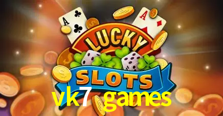 Inovações de Jogos na vk7 games: O Futuro das Experiências Interativas