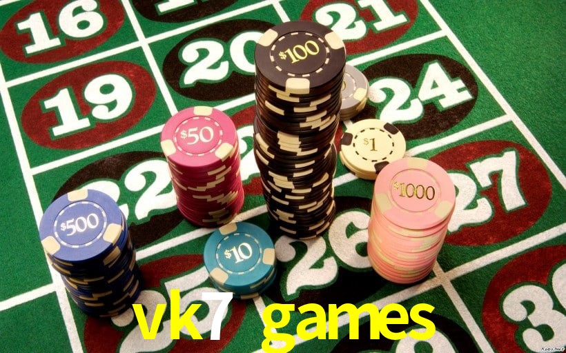 Provedores de Jogos vk7 games