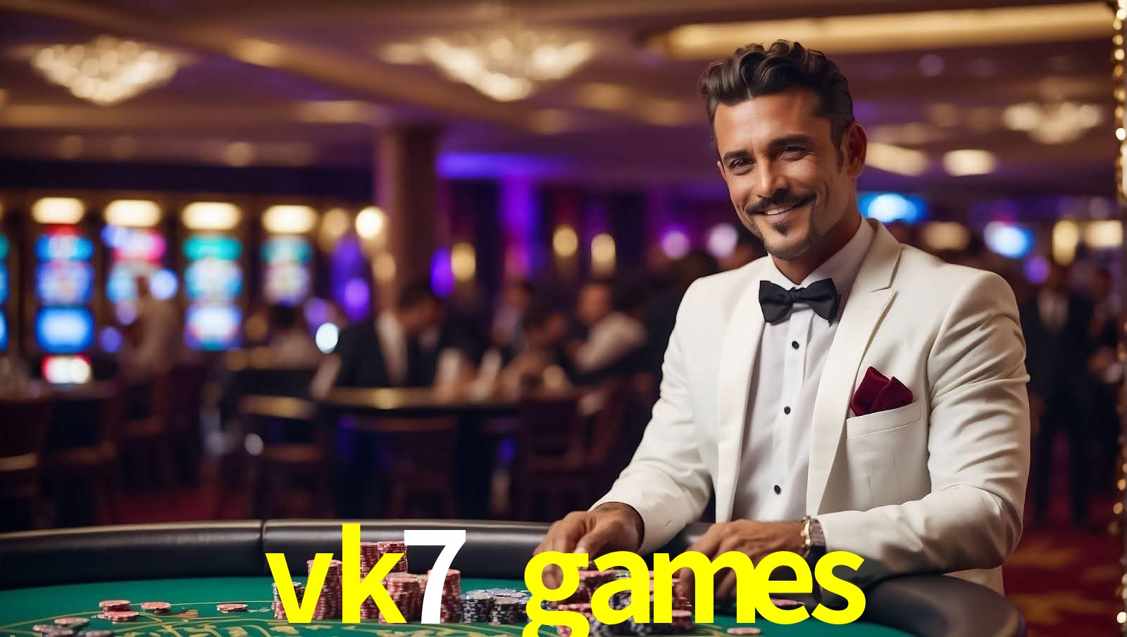 Avaliações dos Jogadores vk7 games