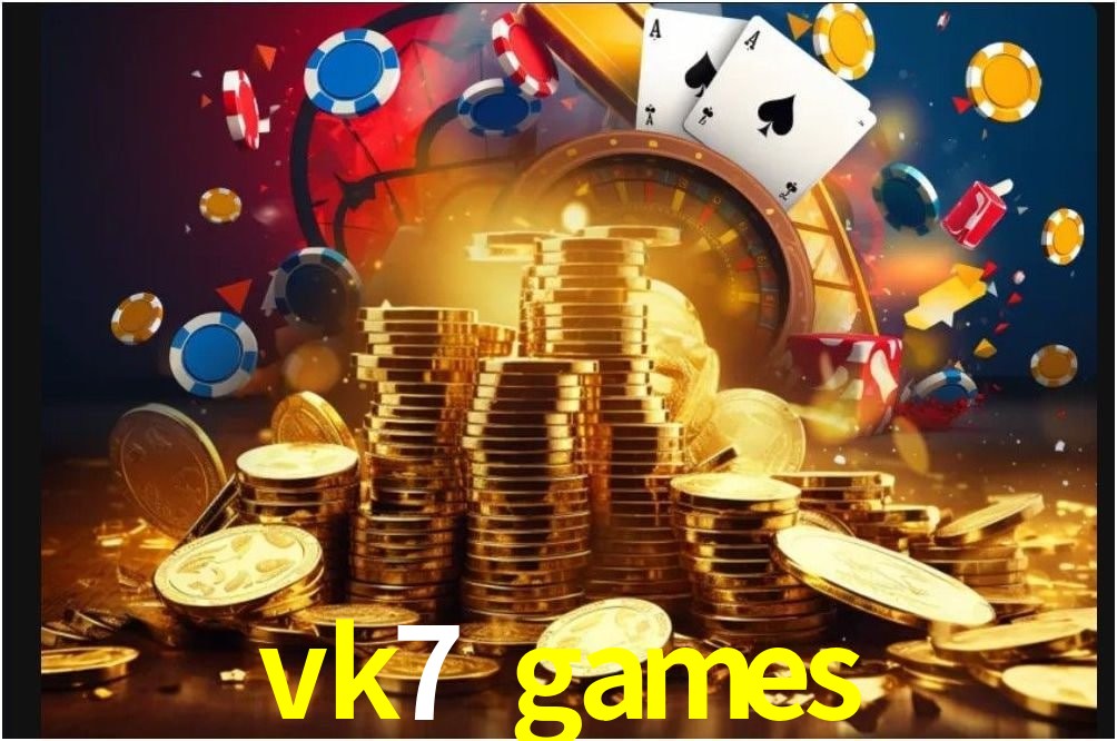 Casino Ao Vivo vk7 games