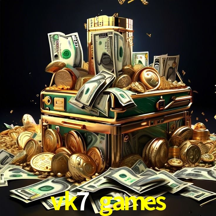 Login Seguro vk7 games