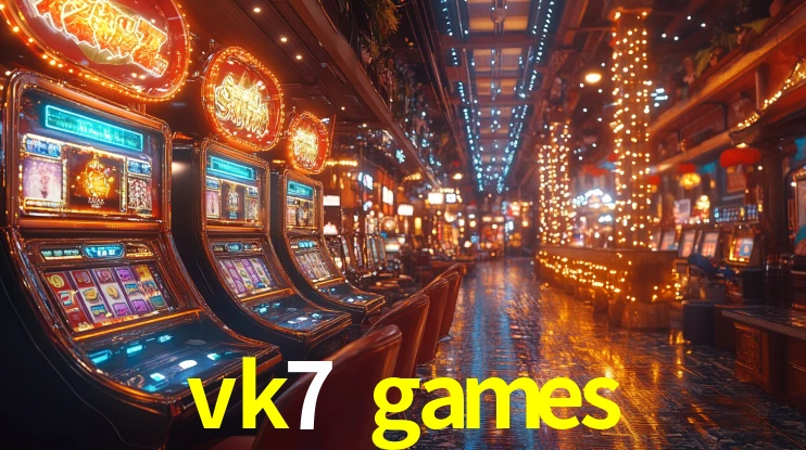 vk7 games,vk7.games