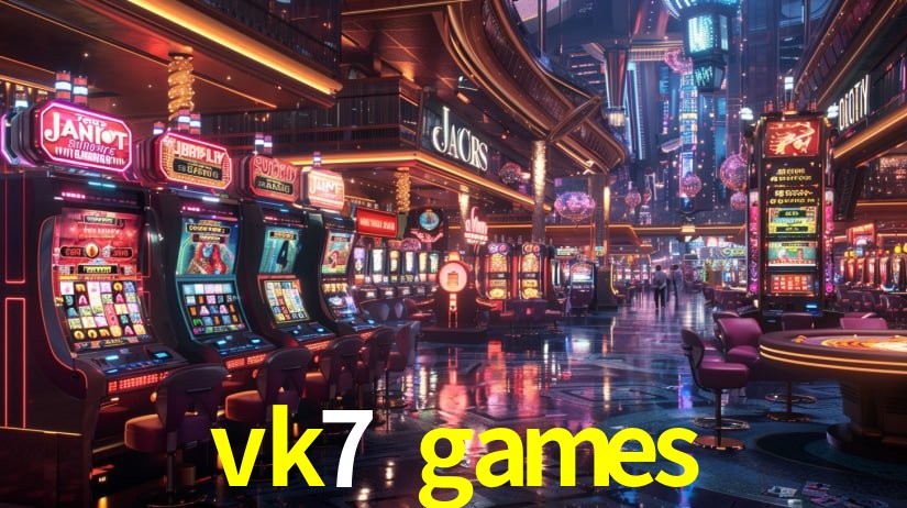 Mesa de Roleta vk7 games