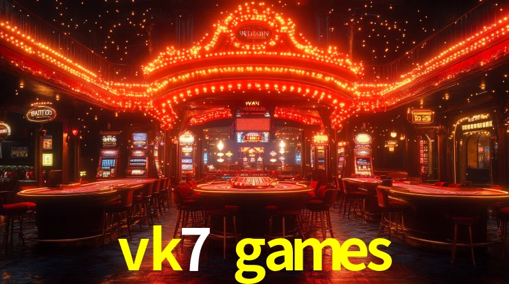 vk7 games,vk7.games