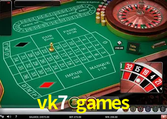 Inovações de Jogos na vk7 games: O Futuro das Experiências Interativas
