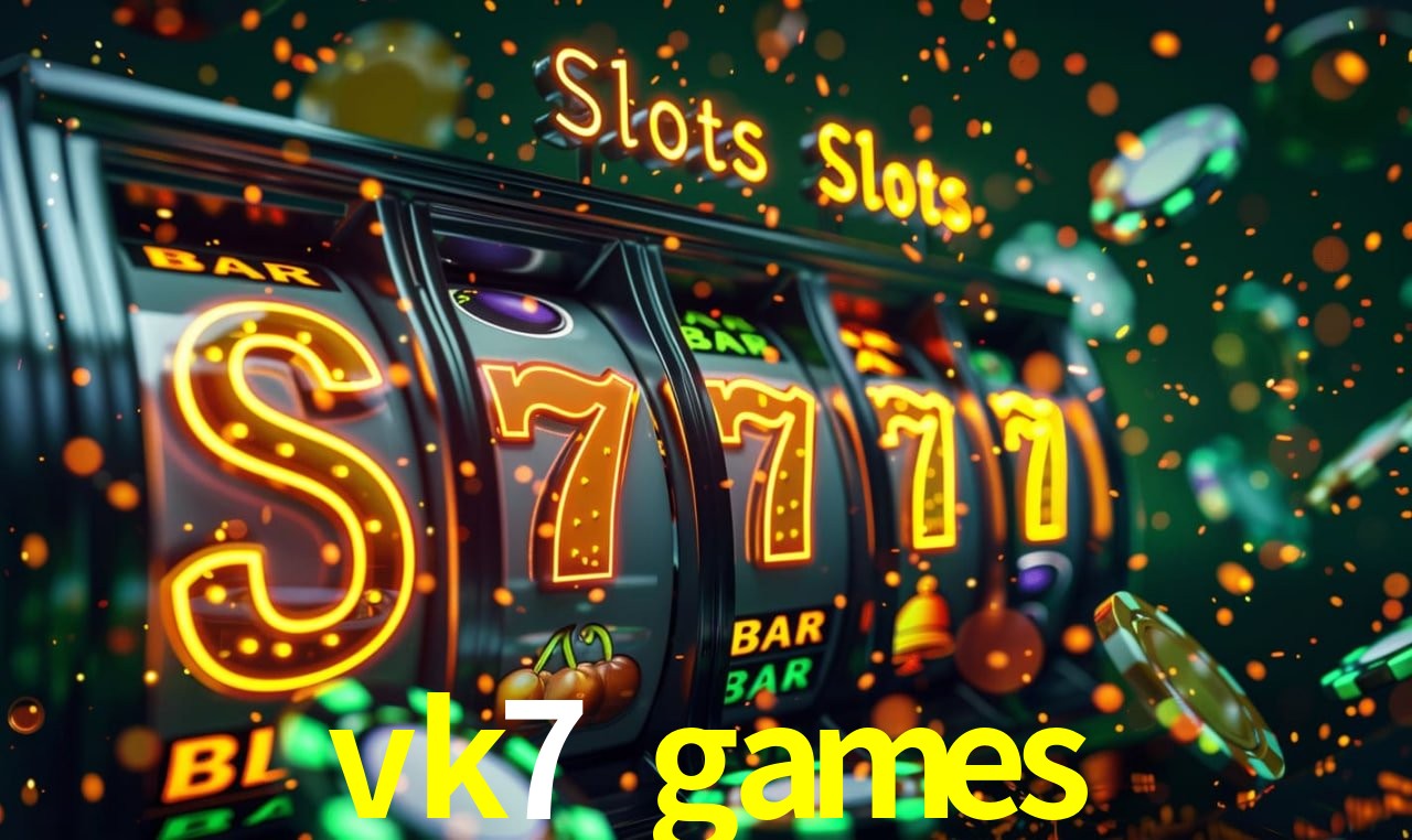 Recursos de Bônus vk7 games