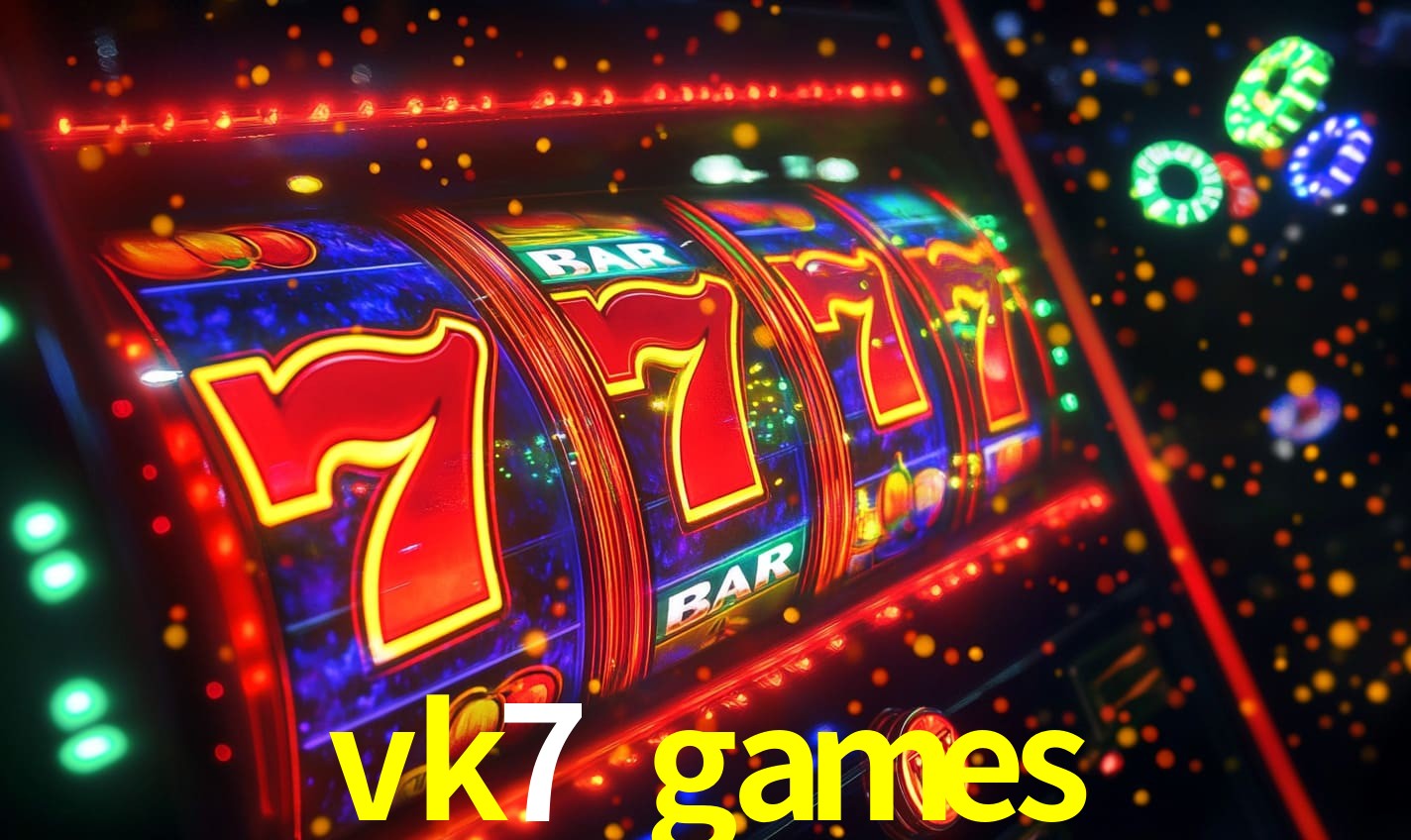 vk7 games,vk7.games