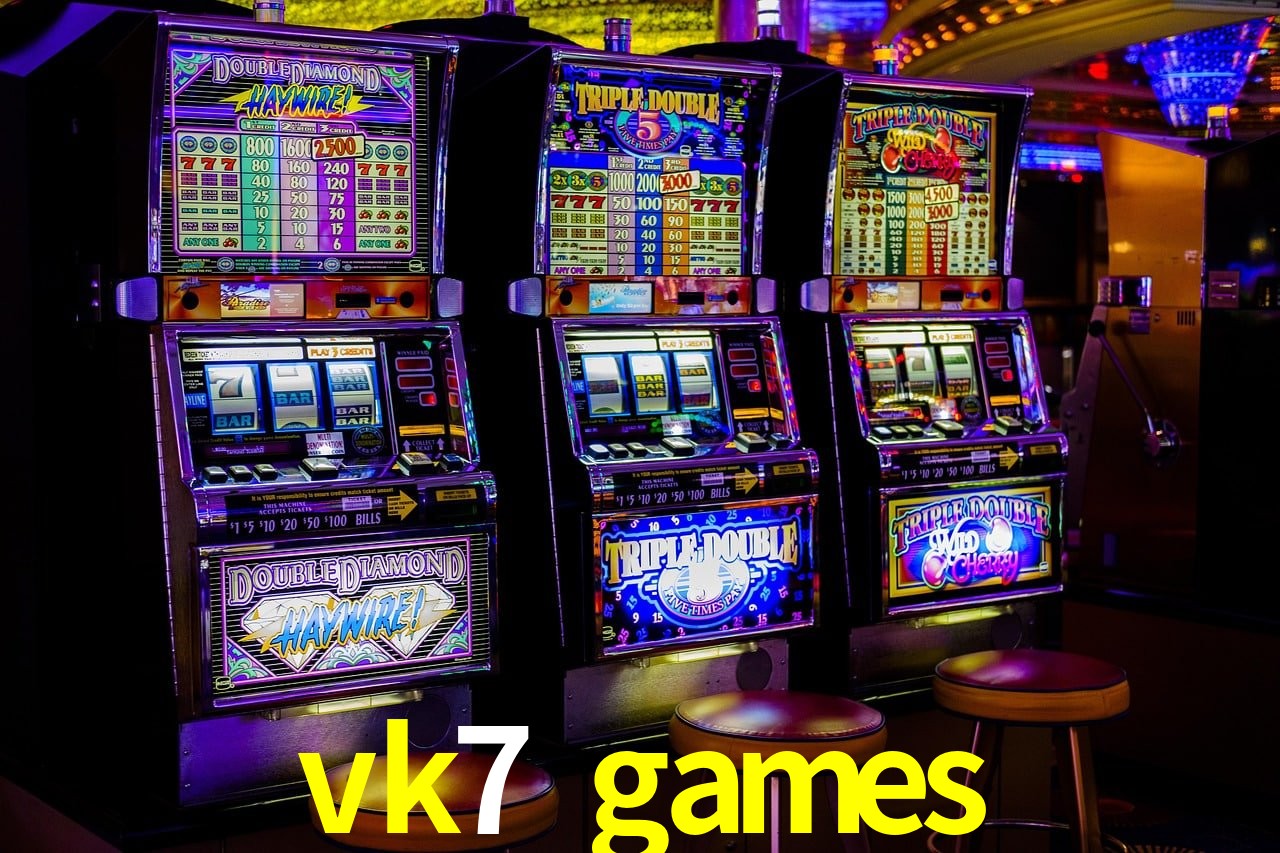 Avaliações dos Jogadores vk7 games