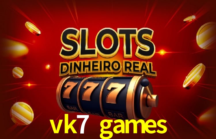 Login Seguro vk7 games