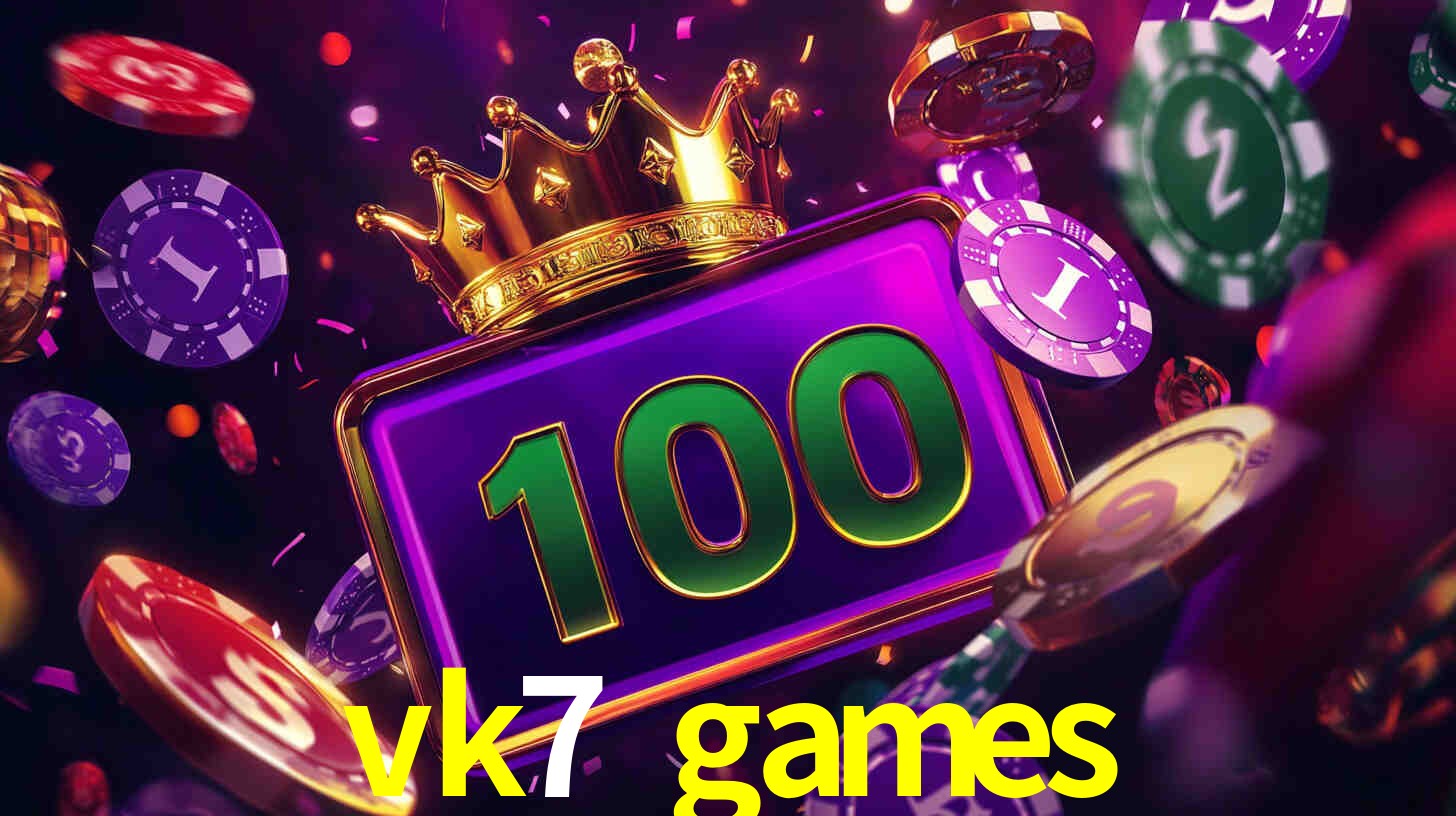 Bônus Diários vk7 games