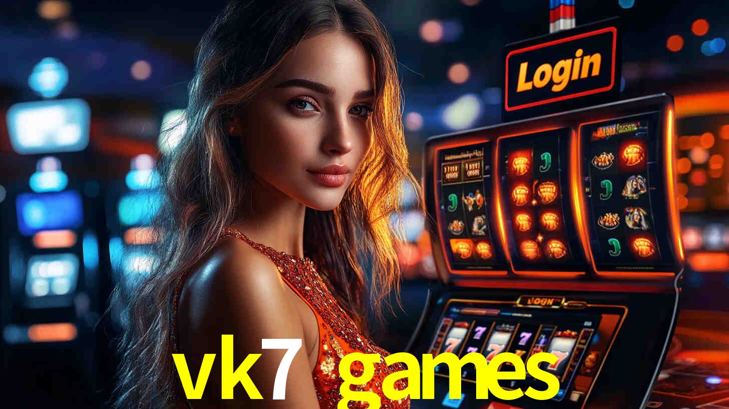 vk7 games,vk7.games