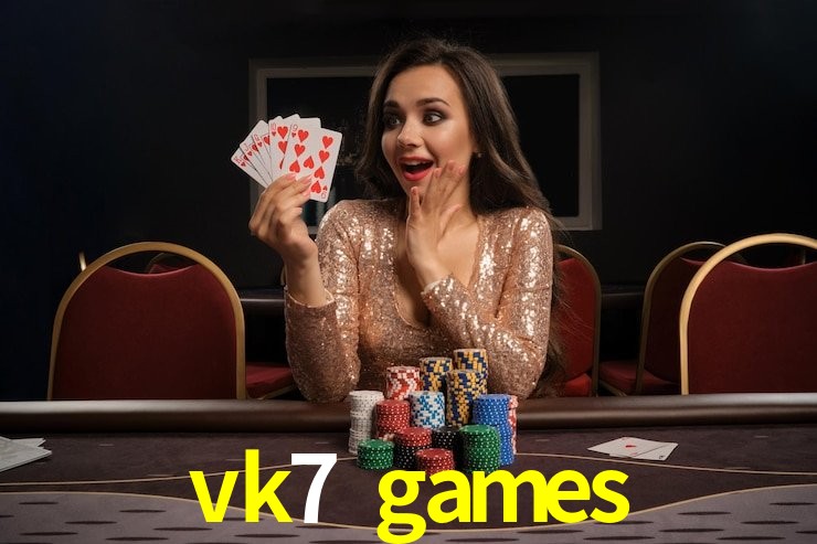 Mesa de Blackjack vk7 games