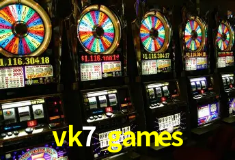 A Experiência Imersiva dos Cassinos Ao Vivo no vk7 games