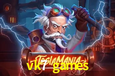 Ofertas Exclusivas vk7 games