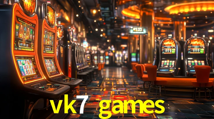 vk7 games bet
