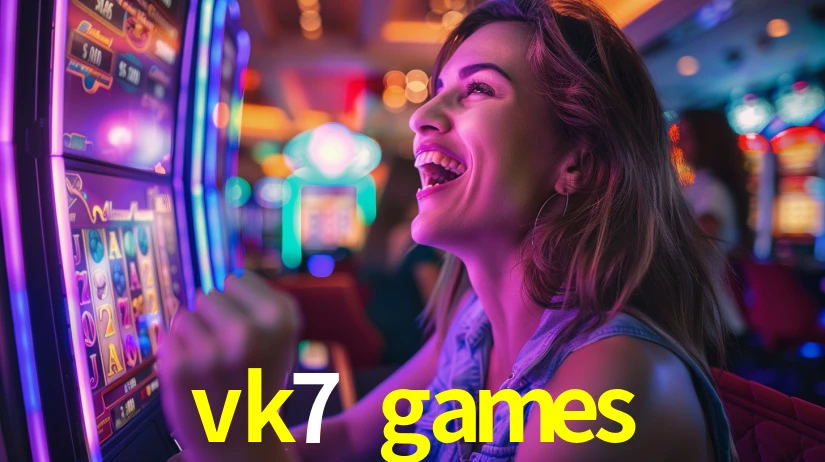vk7 games: Seu Especialista em Apostas Esportivas Brasileiras