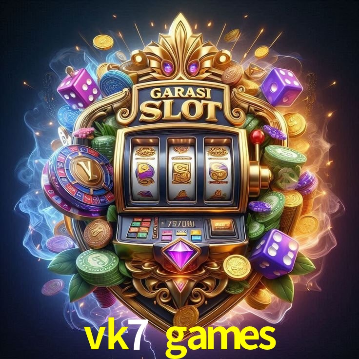 Recursos de Bônus vk7 games