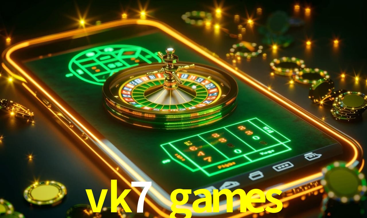 Diretório de Jogos vk7 games