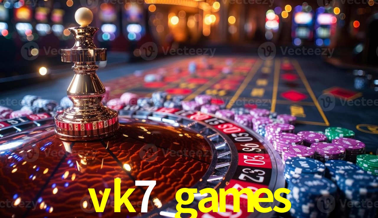 Descubra a Magia dos Jogos de Arcade no vk7 games