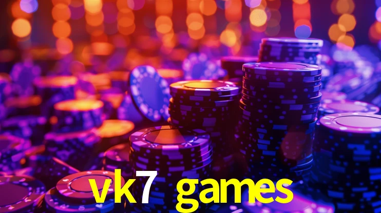 vk7 games,vk7.games