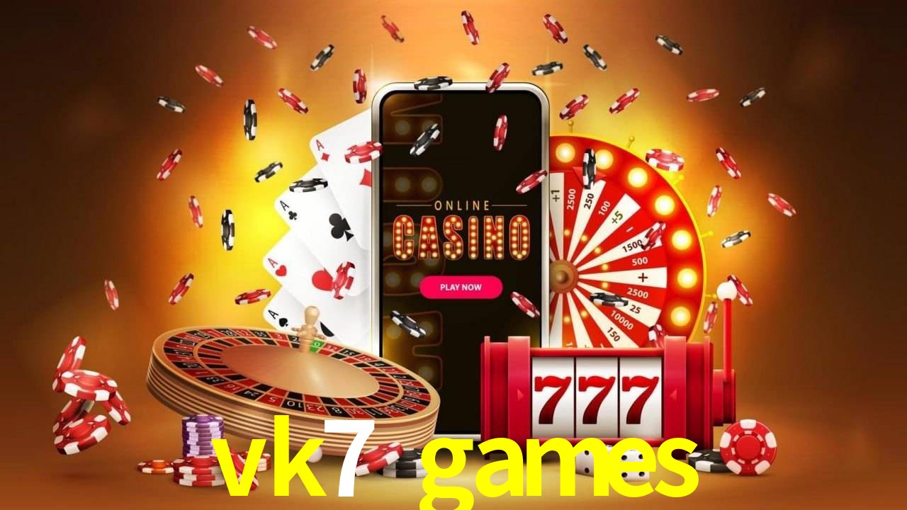 Promoções Sazonais vk7 games