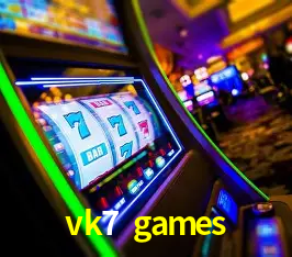 Inovações de Jogos na vk7 games: O Futuro das Experiências Interativas