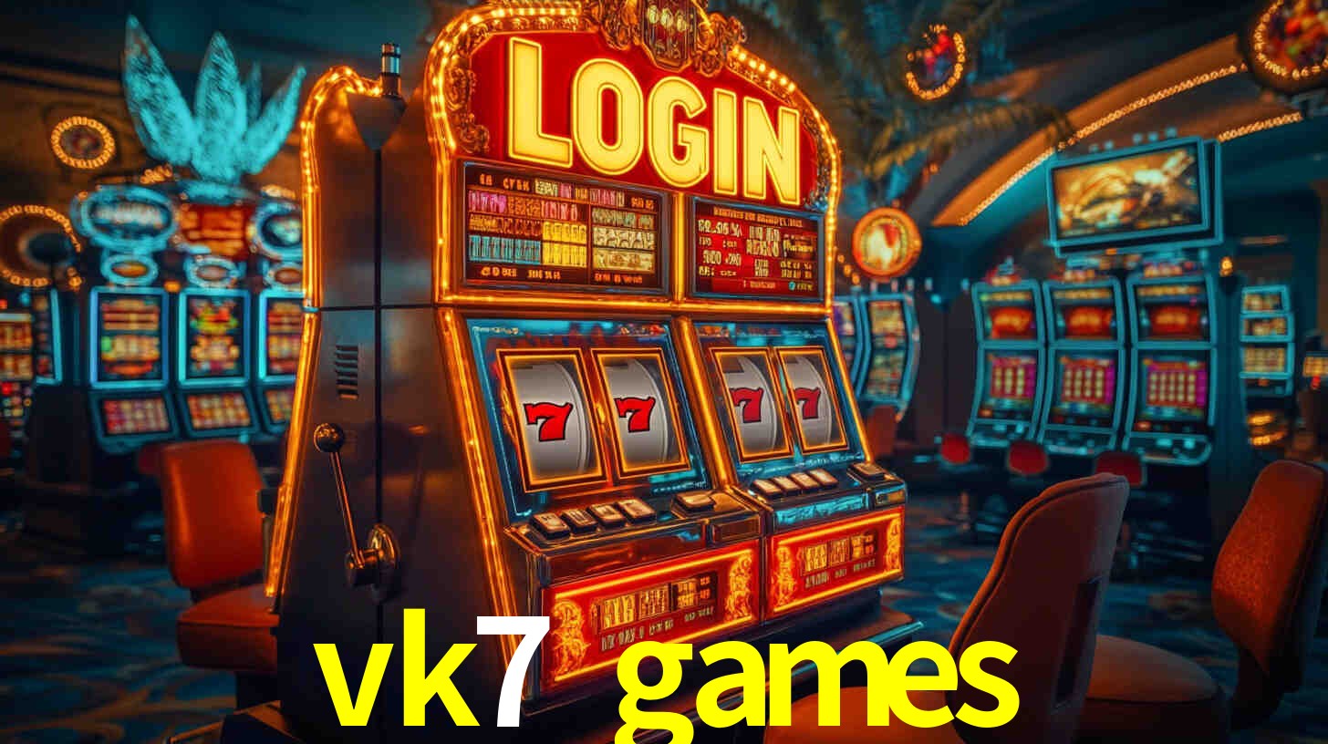 vk7 games,vk7.games