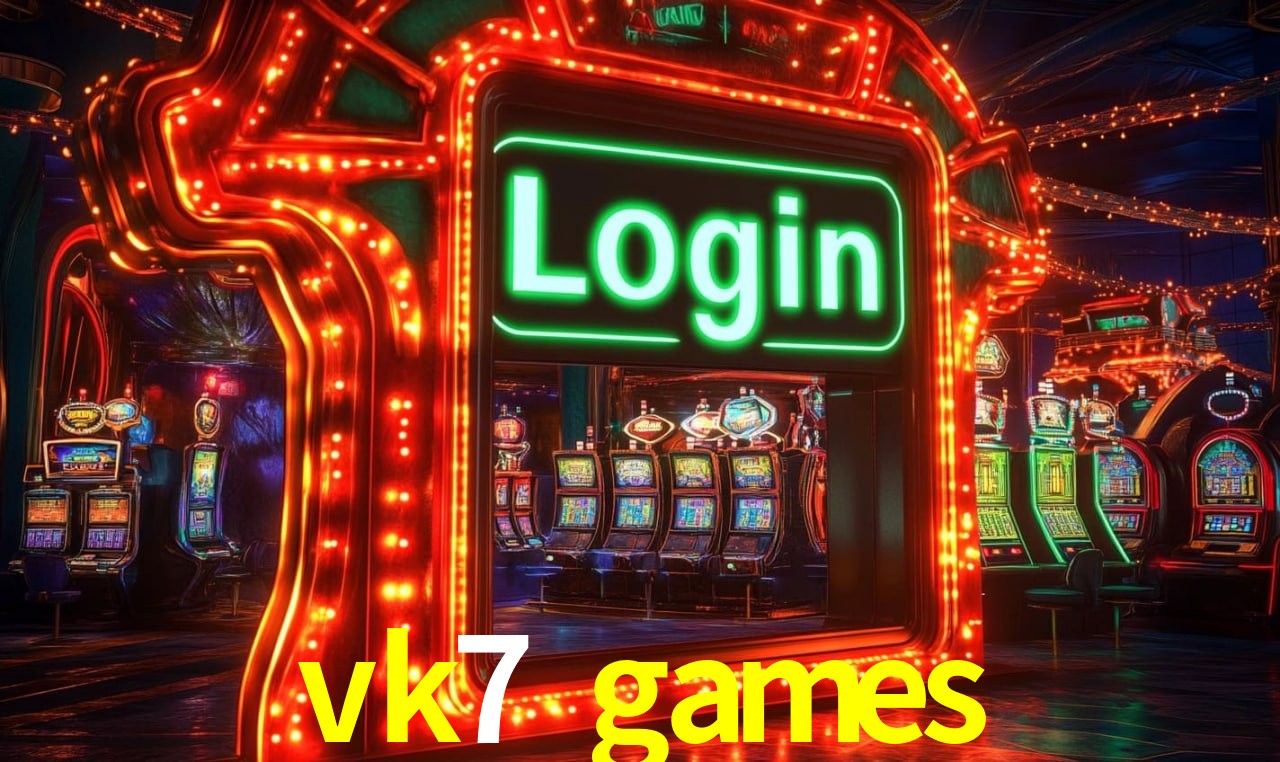 Diretório de Jogos vk7 games