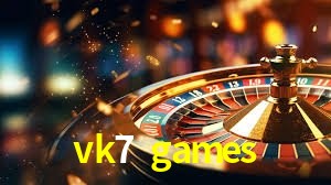 Cadastro Rápido vk7 games