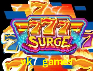 A Revolução dos Aplicativos de Jogos no vk7 games