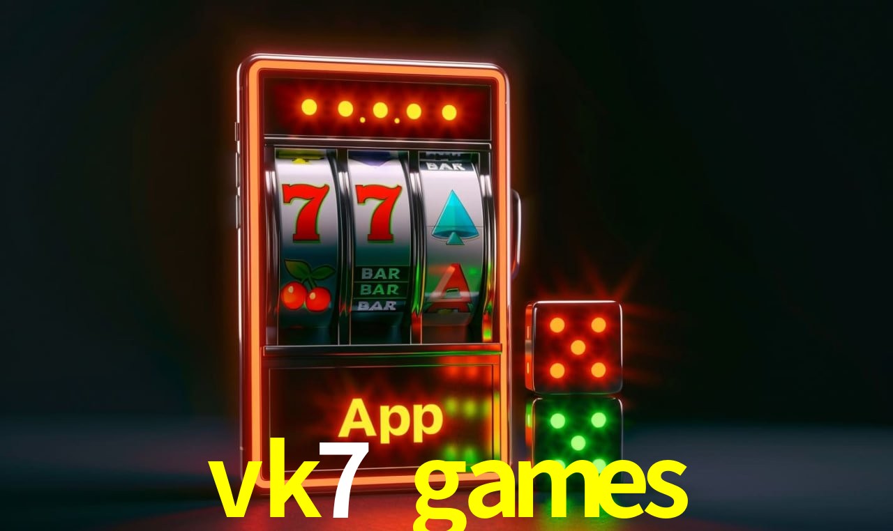 Tecnologia da Plataforma vk7 games