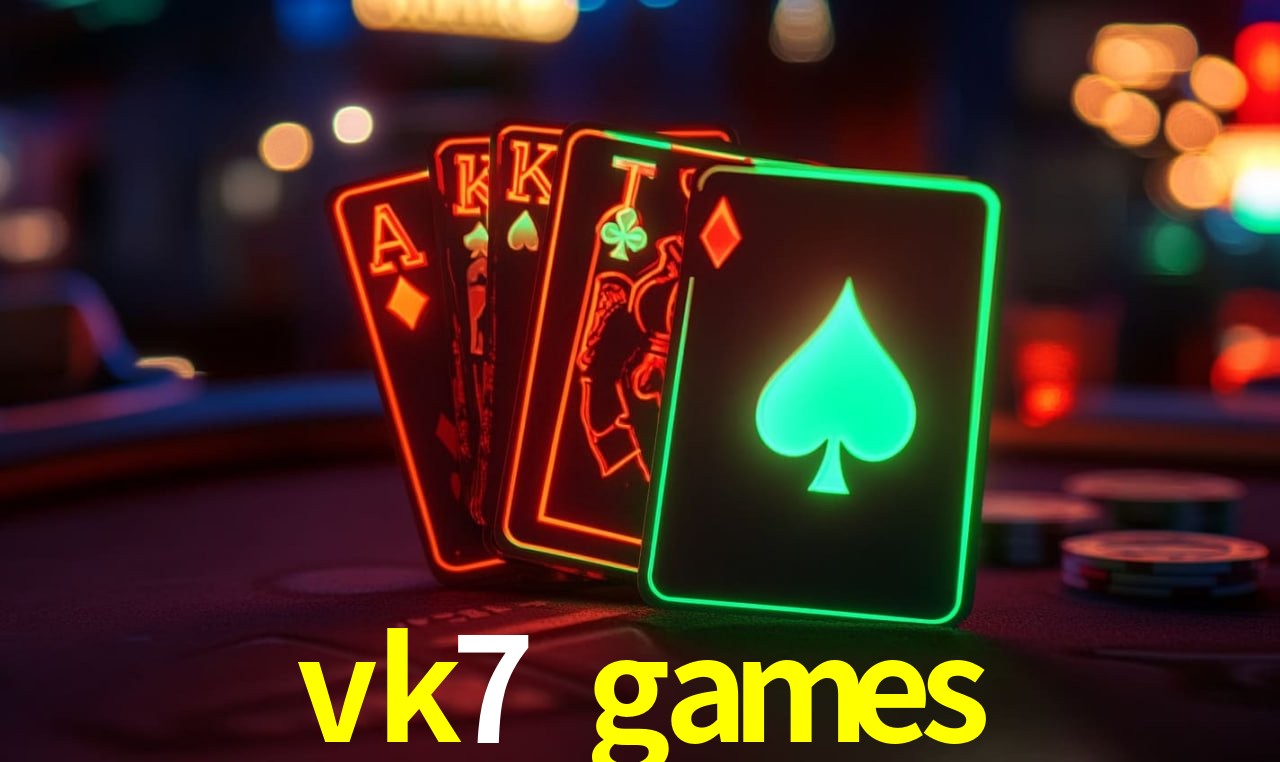 Promoções Sazonais vk7 games