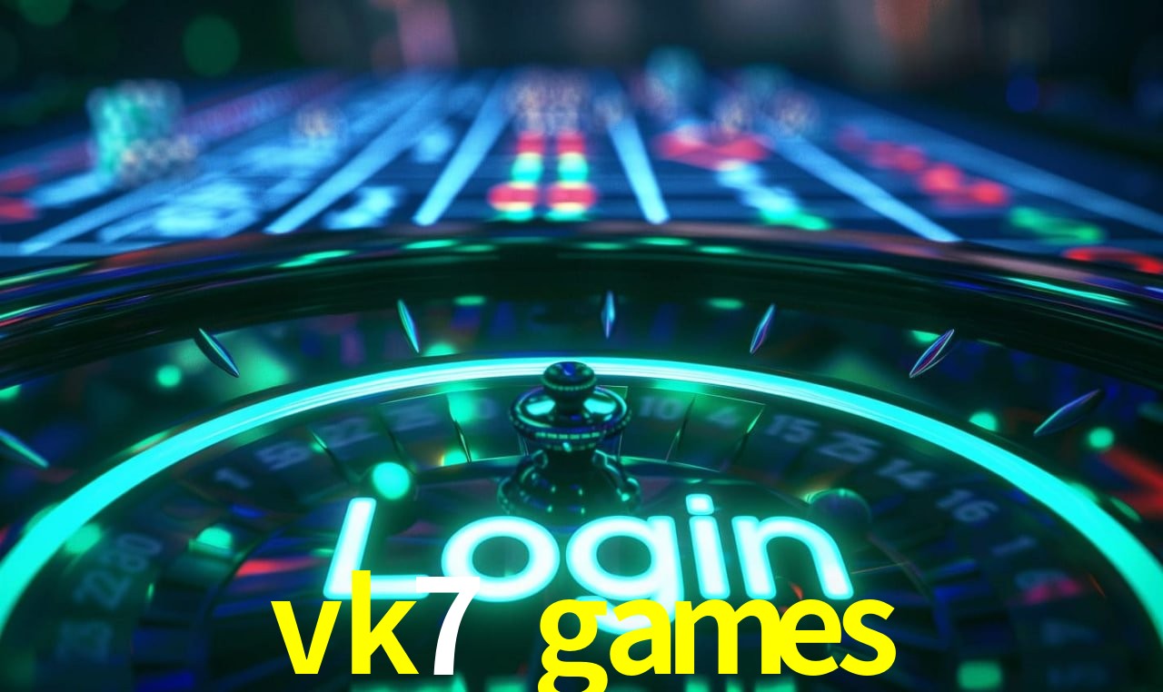 Jogos de Slot vk7 games