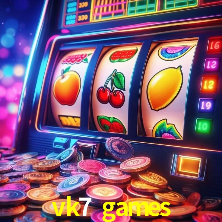 Cadastro Rápido vk7 games