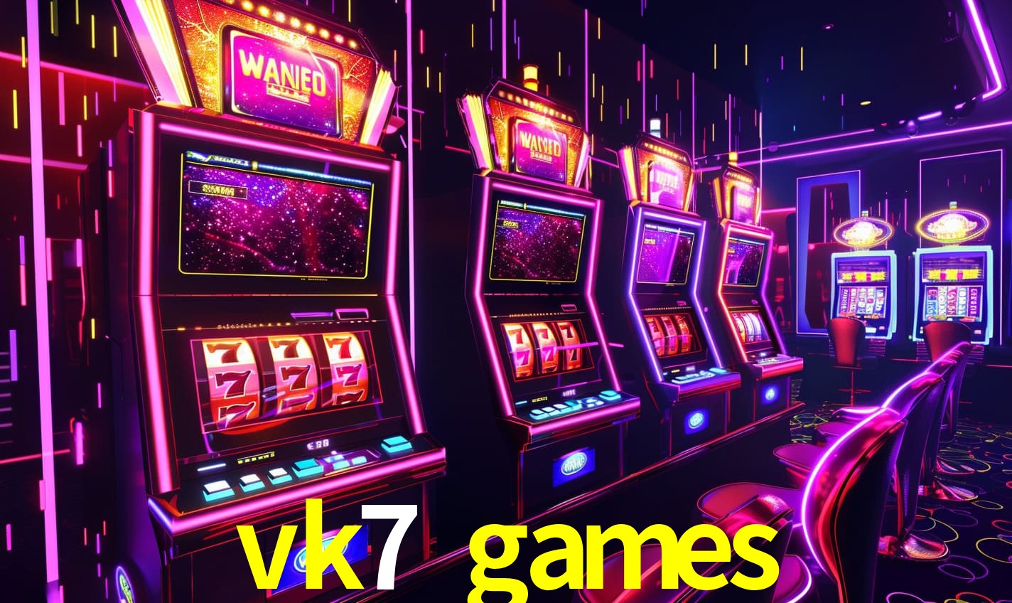 Apostas de Futebol vk7 games
